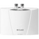 CLAGE MCX 4 malý průtokový ohřívač vody 1500-15004