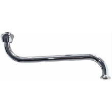 CLAGE LS 20 SMB Výtokové ramínko 20cm 1/2" 0010-00540