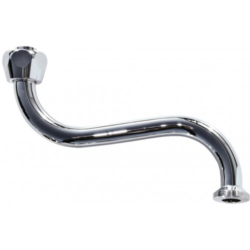 CLAGE LS 15/SEO/BGU Výtokové raménko 15 cm, 3/4" 0010-00560