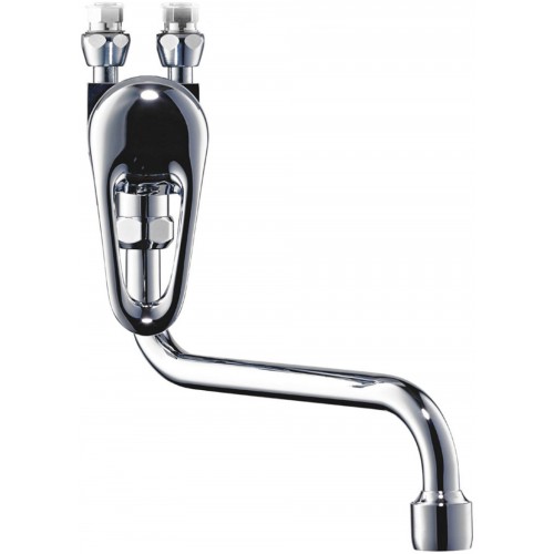 CLAGE SME Beztlaková páková nástěnná baterie 1100-04101 CLAGE SME Beztlaková páková nástěnná baterie 1100-04101