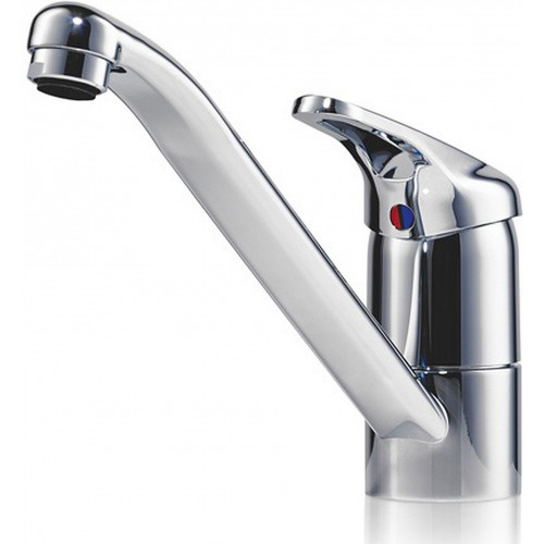 CLAGE EKM Beztlaková dřezová stojánková páková baterie 21cm 1100-04220