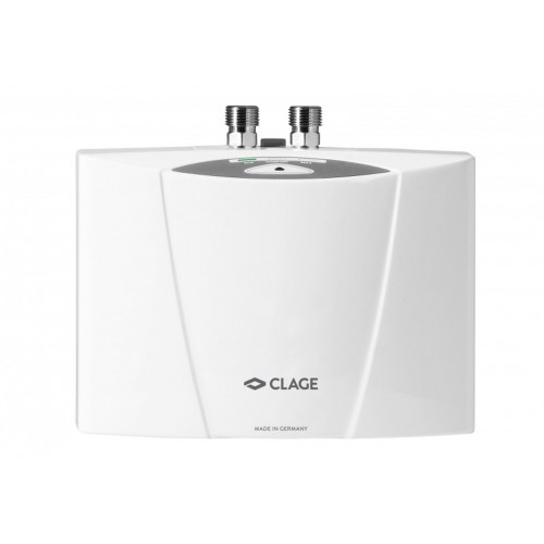 CLAGE MCX 7 Malý průtokový ohřívač 6,5 kW 400 V 1500-15007 CLAGE MCX 7 Malý průtokový ohřívač 6,5 kW 400 V 1500-15007