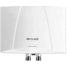 CLAGE M3-O Malý průtokový ohřívač vody 3,5 kW 230 V 1500-17113