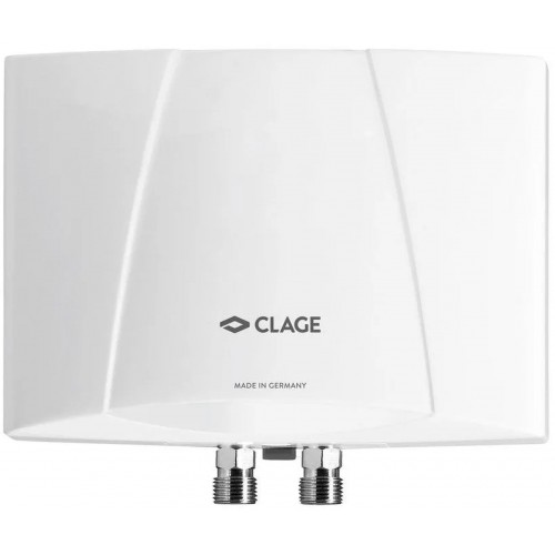 CLAGE M7-O Malý průtokový ohřívač vody 6,5 kW 400 V 1500-17117 CLAGE M7-O Malý průtokový ohřívač vody 6,5 kW 400 V 1500-17117