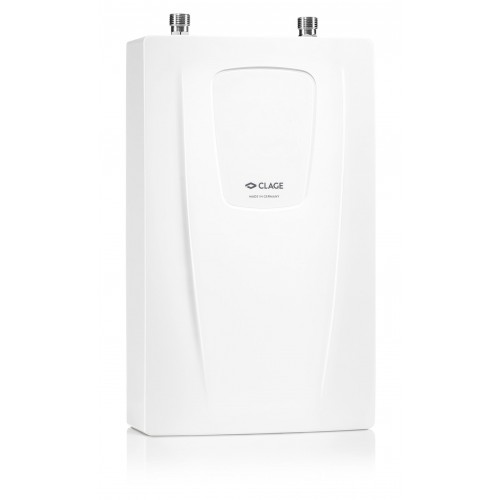 CLAGE CDX7-U Kompaktní průtokový ohřívač vody 6,9 kW 400V 2400-26607