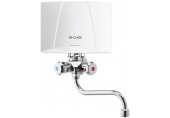 VÝPRODEJ CLAGE M4/SMB Ohřívač vody 4,4kW/230V + kohoutková armatura 1500-17104 1X VYZKOUŠENO!!
