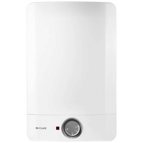 CLAGE S15-O Ohřívač vody se zásobníkem 2,2kW/230V, horní montáž 4100-41153