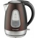 CONCEPT RK-3154 Rychlovarná konvice nerezová 1,7 l SPICE hořká čokoláda rk3154