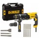 DeWALT D25134KP Kombinované kladivo SDS-Plus 26mm (800W/2,8J) Tstak