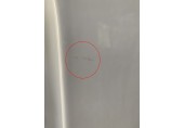 VÝPRODEJ KOLO Traffic umyvadlo 75 cm, pravoúhlé, s otvorem pro baterii, s přepadem, Reflex L91175900 ČERNÁ ŠMOUHA!!