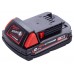 VÝPRODEJ Milwaukee M18 B2 Redlithium Akumulátor (18V/2,0Ah) 4932430062 PO SERVISE!!