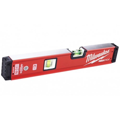 Milwaukee RedStick Backbone Magnetická vodováha 40 cm 4932459061