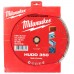 Milwaukee 4932471985 Diamantový kotouč SPEEDCROSS 350 x25x2 mm