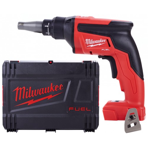 Milwaukee M18 FSG-0X Aku šroubovák na sádrokarton (18V/bez aku) HD Box 4933459201