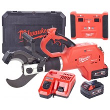 Milwaukee M18 HCC75R-502C ONE-KEY Hydraulické nůžky na zemní kabely 4933459271