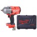 Milwaukee M18 FHIWP12-0X Aku rázový utahovák (18V/bez aku) HD Box 4933459692