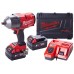 Milwaukee M18 FHIWP12-502X Aku rázový utahovák 2x5.0 Ah, HD Box 4933459693