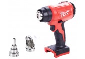 Milwaukee M18 BHG-0 Aku horkovzdušná pistole (18V/bez aku) 4933459771