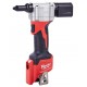 Milwaukee M12 BPRT-0 Aku nýtovací kleště (12V/bez aku) 4933464404