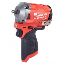 Milwaukee M12 FIW38-0 Aku rázový utahovák (12V/bez aku) 4933464612