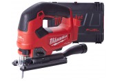 Milwaukee M18 FJS-0X Aku přímočará pila (18V/bez aku) HD Box 4933464726