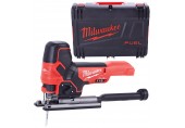 Milwaukee M18 FBJS-0X Aku přímočará pila (18V/bez aku) HD Box 4933464799