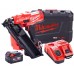 Milwaukee M18 FFN-502C Aku hřebíkovačka 2x5.0 Ah, Kufr 4933471404