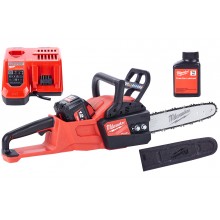 Milwaukee M18 FCHSC-121 Aku Řetězová pila s lištou 30 cm 4933471442