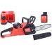 Milwaukee M18 FCHSC-121 Aku Řetězová pila s lištou 30 cm 4933471442