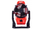 Milwaukee M12 AF-0 Aku vzduchový ventilátor (12V/680m.hod/bez aku) 4933478228
