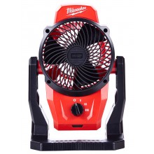 Milwaukee M12 AF-0 Aku vzduchový ventilátor (12V/680m.hod/bez aku) 4933478228