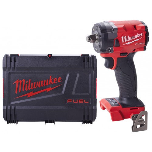 Milwaukee M18 FIW2F12-0X Aku rázový utahovák (18V/bez aku) HD Box 4933478443