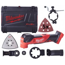 Příslušenství k Milwaukee M18 FMT-0X Aku multifunkční nářadí (18V/bez aku) HD Box 4933478491