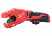 Milwaukee M12 PCSS-0 Aku řezačka nerezových trubek 4933479241