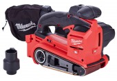 Milwaukee M18 FBTS75-0 Aku pásová bruska 4933479614