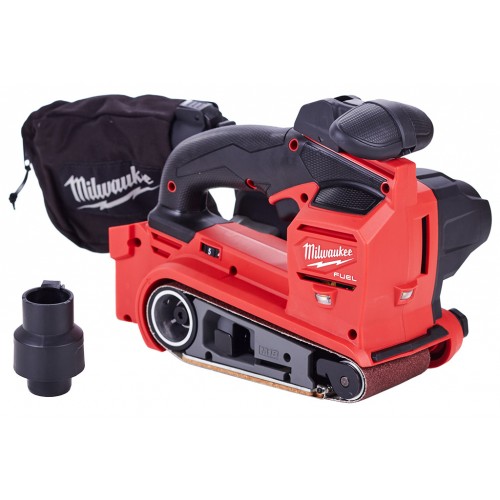 Milwaukee M18 FBTS75-0 Aku pásová bruska 4933479614