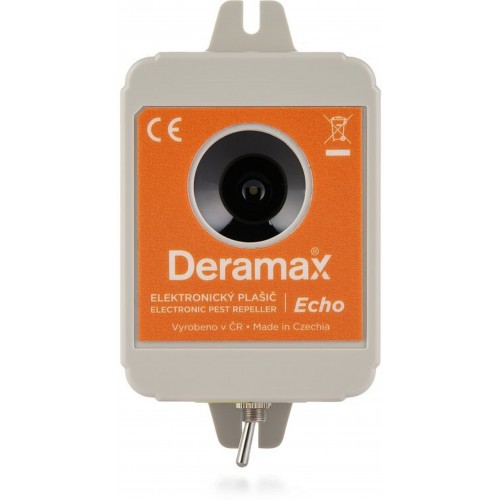 Deramax-Echo - Ultrazvukový plašič (odpuzovač) netopýrů 0270