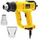 DeWALT D26414 Horkovzdušná opalovací pistole LCD (50-600°C/2000W)