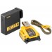 DeWALT DCB094K Nabíjecí adaptér na baterie XR, USB A, USB C