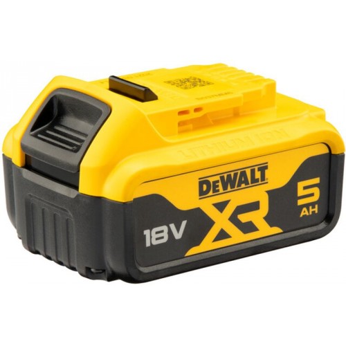 DeWALT DCB184 Akumulátor XR (5,0Ah/18V) DeWALT DCB184 Akumulátor XR (5,0Ah/18V)