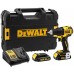 DeWALT DCD708S2T Aku bezuhlíková vrtačka/šroubovák 65Nm XR (18V/ 2x1,5Ah) TSTAK