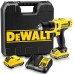 DeWALT DCD710D2 Aku vrtačka XR (24Nm/12V/2x2,0Ah) kufr