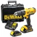 DeWALT DCD776C2 Aku příklepová vrtačka / šroubovák XR (42Nm/18V/2x1,3Ah) kufr