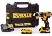 DeWALT DCD791D2 Aku vrtačka XR (70Nm/18V/2x2,0Ah) kufr Tstak