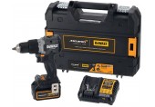 DeWALT McLaren F1 Team DCD85MM1T Příklepová vrtačka 18 V XR (1x 4,0 Ah)+ kufr