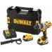 VÝPRODEJ DeWALT DCD996P2 Aku bezuhlíková vrtačka s příklepem XRP kufr TSTAK (18V/2x5,0Ah) PO SERVISE!!