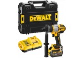 DeWALT DCD999X1 Aku příklepová vrtačka XR (112Nm/18V/1x9,0Ah) Tstak kufr