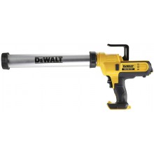 DeWALT DCE580N Aku vytlačovací pistole 18V, XR Li-Ion, 600 ml. bez akumulátoru