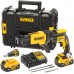 DeWALT DCF620P2K Aku šroubovák na sádrokarton (2x5,0Ah/18V) +DCF6202 zásobník na vruty