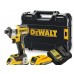 DeWALT DCF887D2 Aku rázový uťahovák (1/4"/205Nm) XR (18V/2x2,0Ah) Tstak